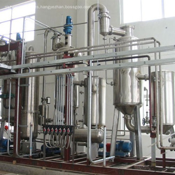 Sistemas de tratamiento de aguas residuales industriales